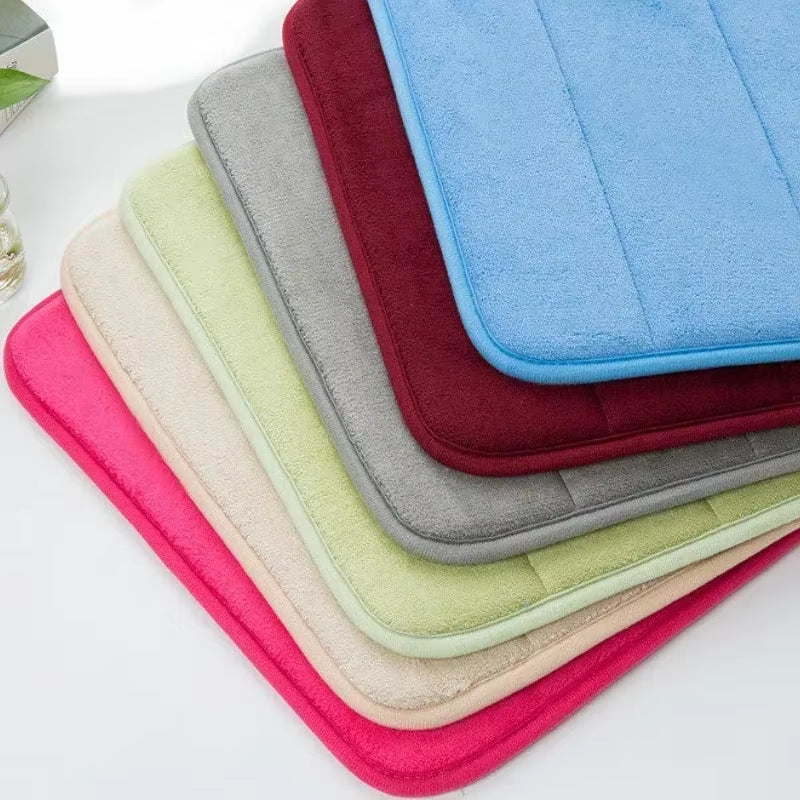 Soft and Absorbant Shower Rug 