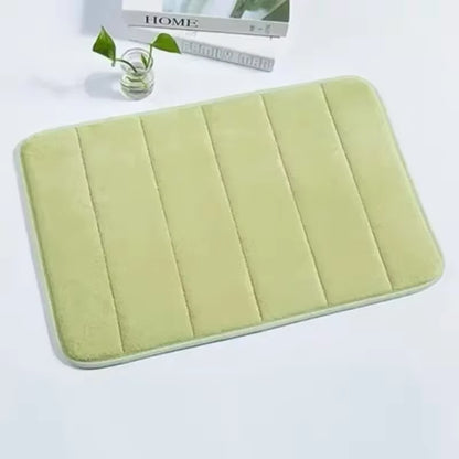 Soft and Absorbant Shower Rug 