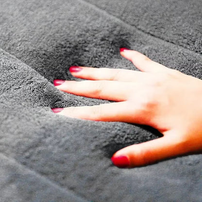 Soft and Absorbant Shower Rug 